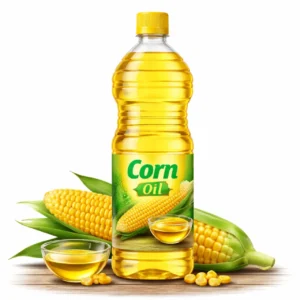 Refined Grade A Corn Oil | Corn oil refined and crude