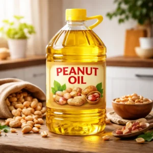 Refined Peanut Oil Wholesale | Groundnut Oil