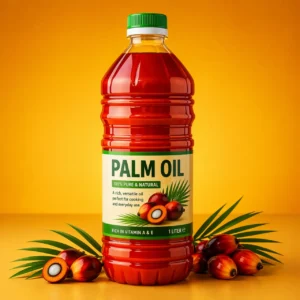 Crude & Refined Palm Oil Wholesale