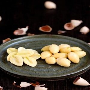 Ginkgo Nuts