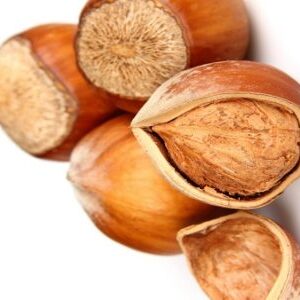 Hazelnuts